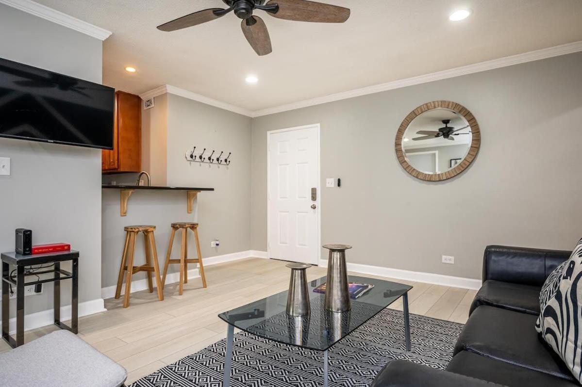 Villa Downtown! 24H Concierge! Private Balcony! 11K Atlanta Esterno foto