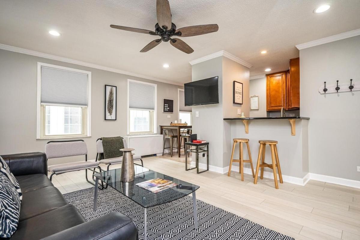Villa Downtown! 24H Concierge! Private Balcony! 11K Atlanta Esterno foto