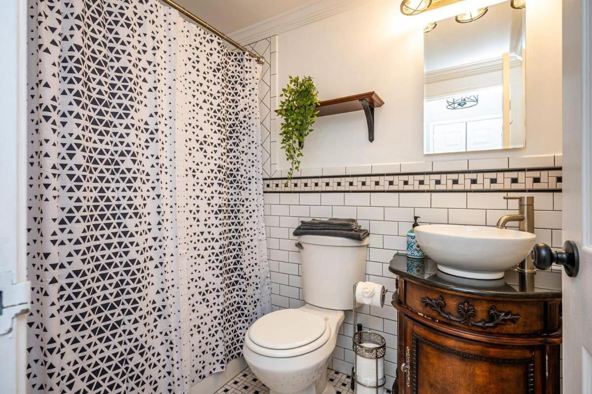 Villa Downtown! 24H Concierge! Private Balcony! 11K Atlanta Esterno foto