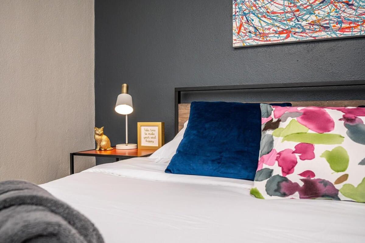 Villa Downtown! 24H Concierge! Private Balcony! 11K Atlanta Esterno foto