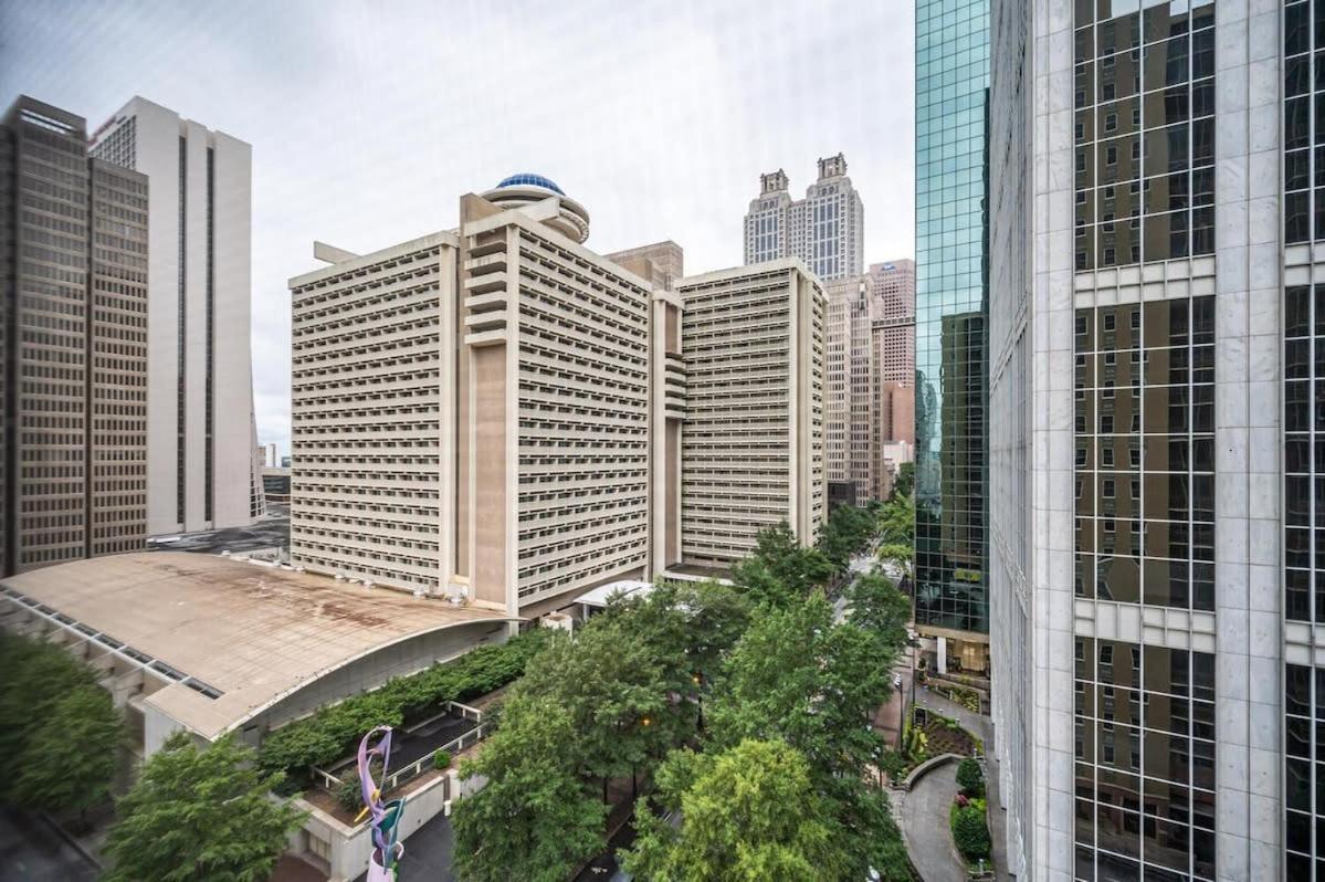 Villa Downtown! 24H Concierge! Private Balcony! 11K Atlanta Esterno foto