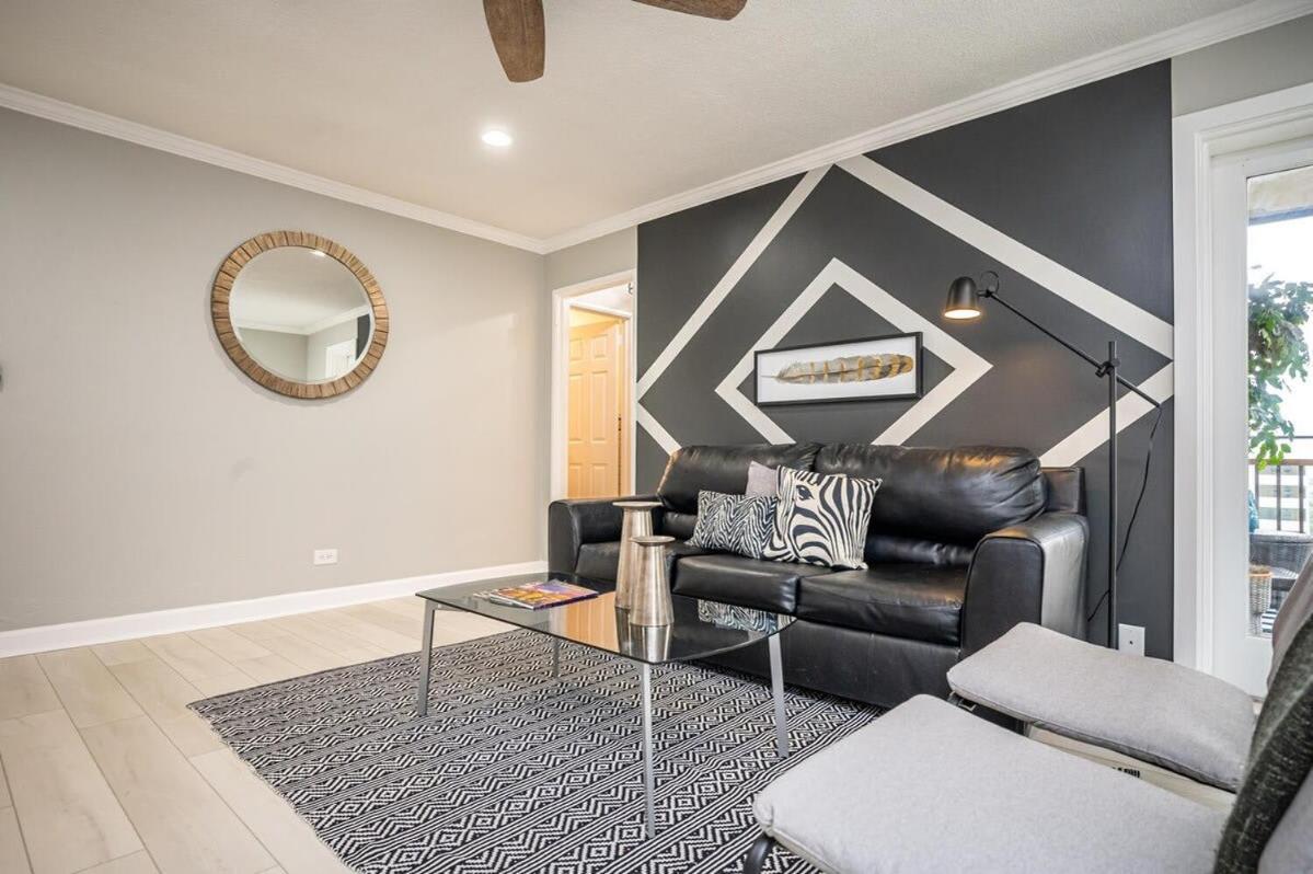 Villa Downtown! 24H Concierge! Private Balcony! 11K Atlanta Esterno foto
