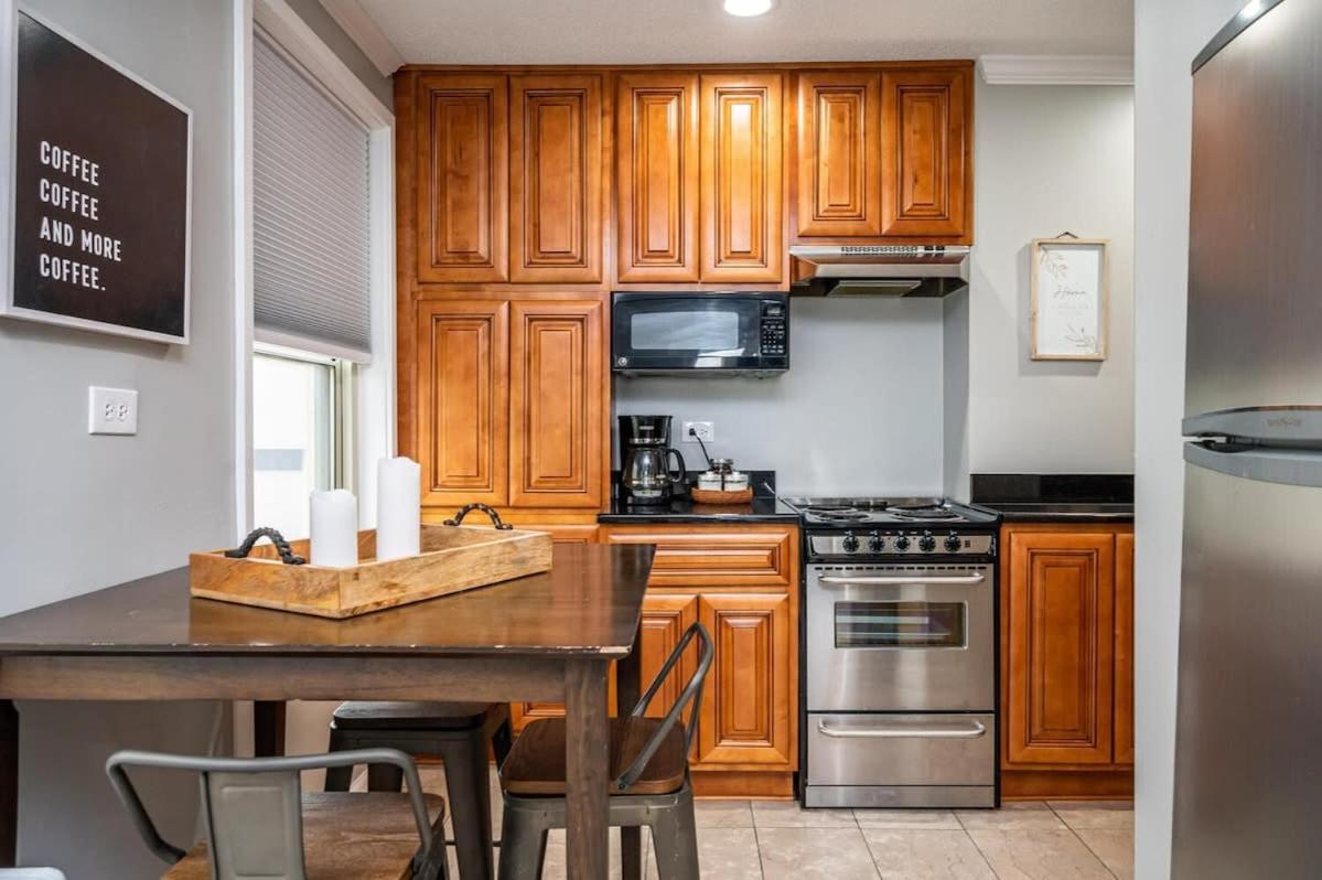 Villa Downtown! 24H Concierge! Private Balcony! 11K Atlanta Esterno foto