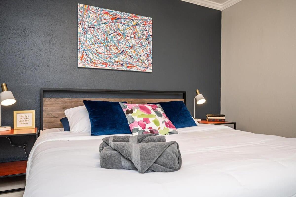 Villa Downtown! 24H Concierge! Private Balcony! 11K Atlanta Esterno foto