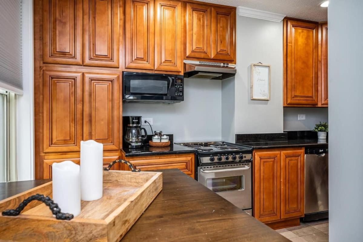 Villa Downtown! 24H Concierge! Private Balcony! 11K Atlanta Esterno foto