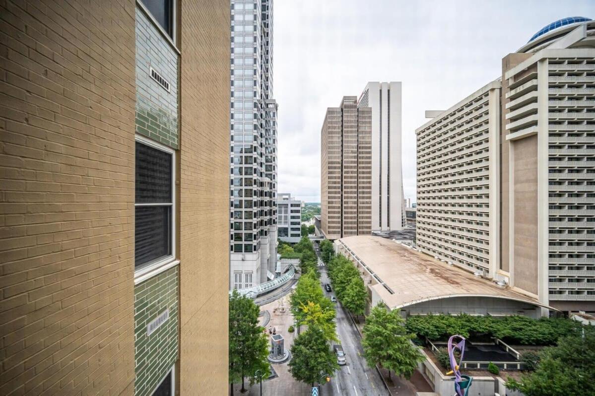 Villa Downtown! 24H Concierge! Private Balcony! 11K Atlanta Esterno foto