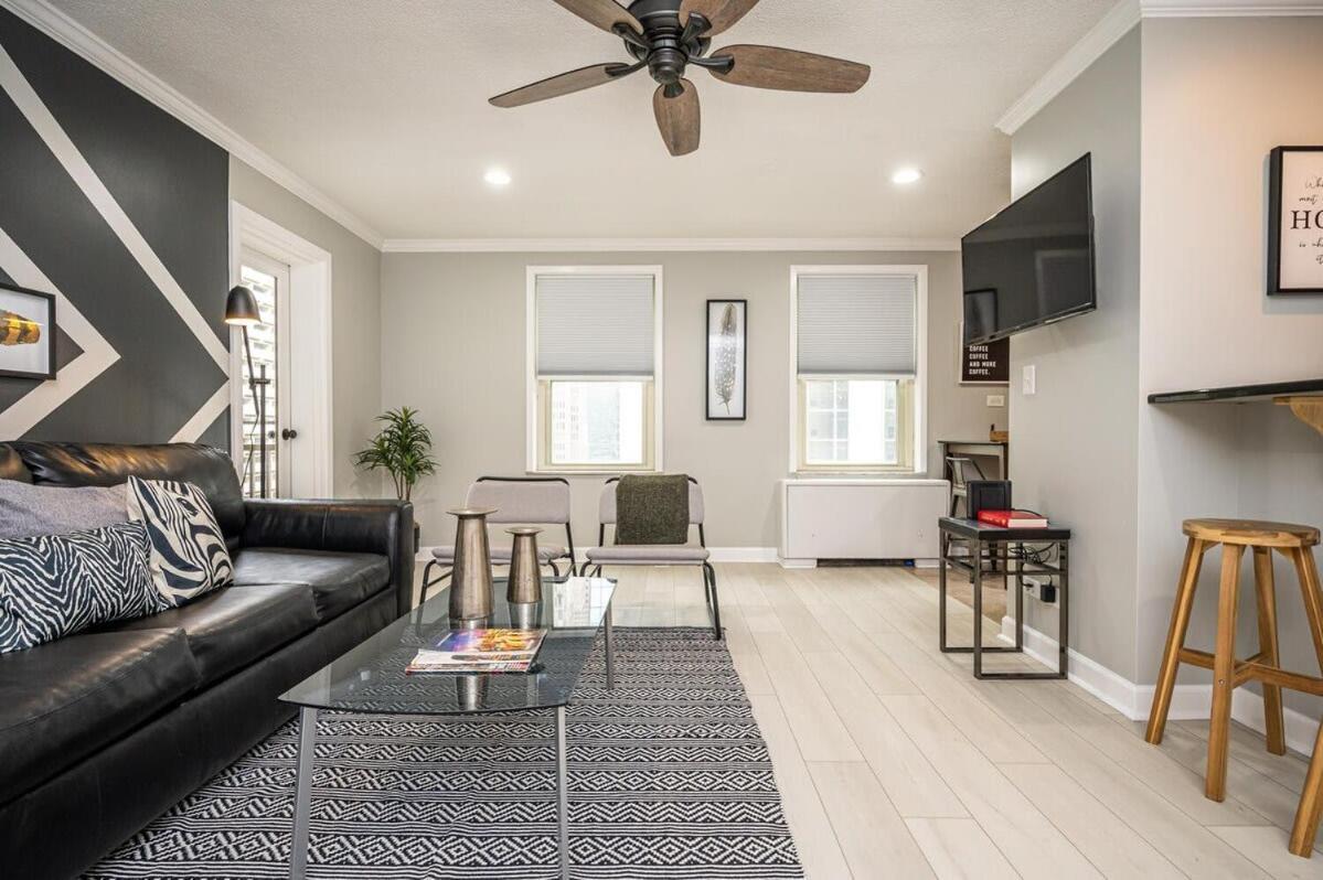 Villa Downtown! 24H Concierge! Private Balcony! 11K Atlanta Esterno foto