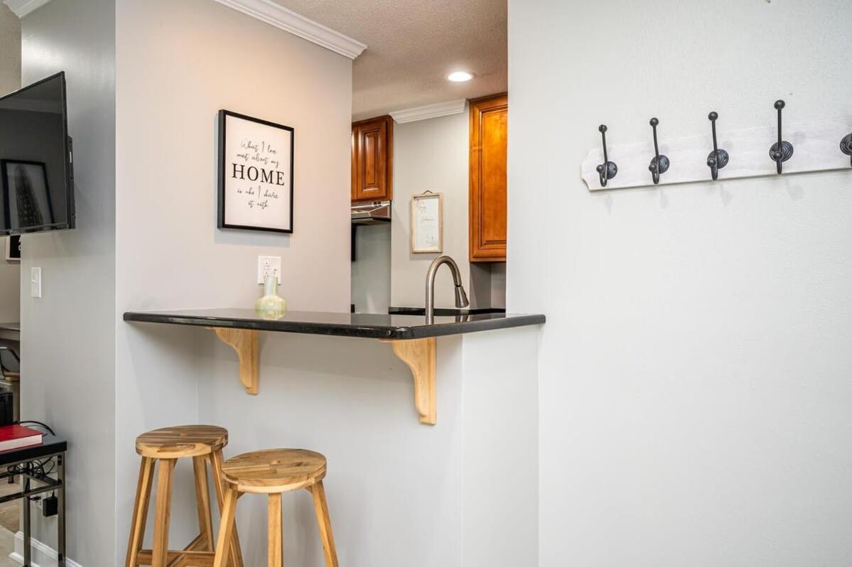 Villa Downtown! 24H Concierge! Private Balcony! 11K Atlanta Esterno foto