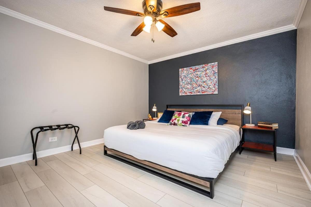 Villa Downtown! 24H Concierge! Private Balcony! 11K Atlanta Esterno foto