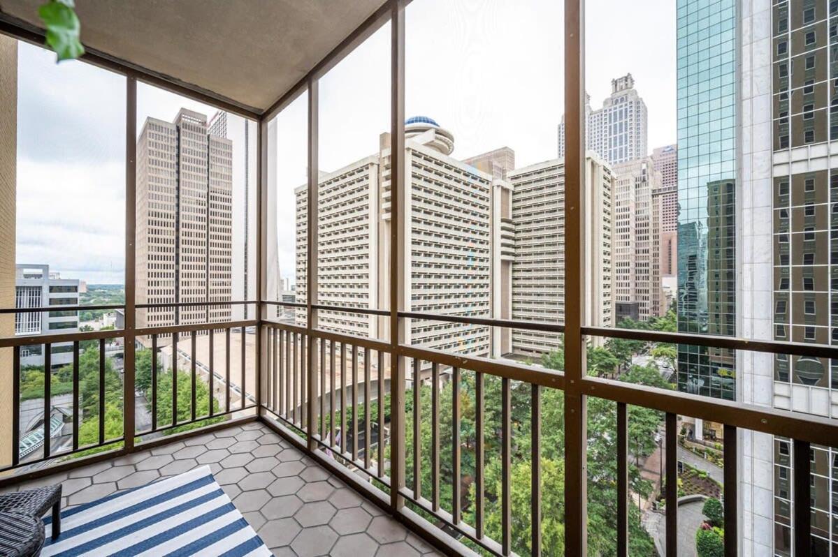 Villa Downtown! 24H Concierge! Private Balcony! 11K Atlanta Esterno foto